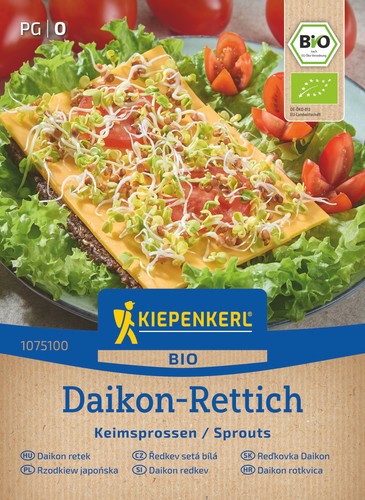 Kiepenkerl bio keimsprossen - kiepenkerl,