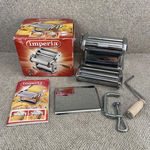 Imperia nudelmaschine sp150 - imperia,