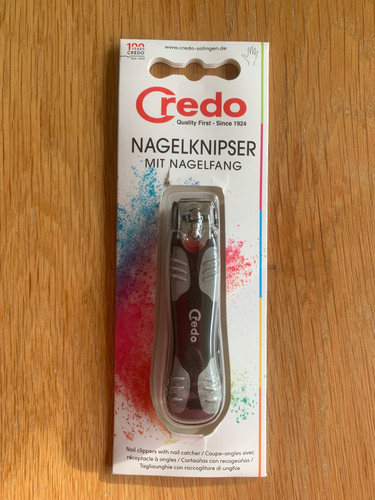 Nagelneu versiegelt credo - nagelneu,