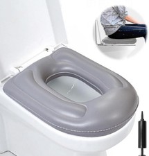 Toilettensitzbezug Aufblasbar