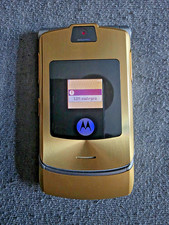 Motorola V3i Dolce & Gabbana