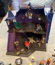 Playmobil Scooby Doo