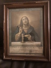 Religioeses Bild "Andenken an