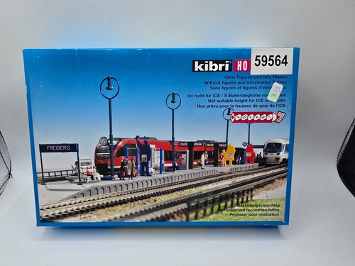 Kibri bausatz spur - spur, h0