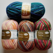 59,- €/kg - Sockenwollepaket