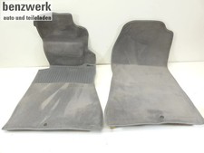 Mercedes W201 190 2x Teppich