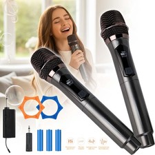 Dual Mikrofon Kabellos