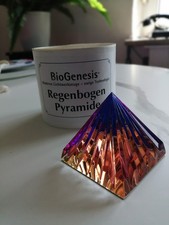BioGenesis Pyramide. Der Meisterlehrer
