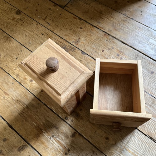 Alte kleine holz schubladen - kleine,