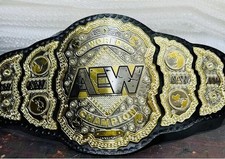 AEW World Wrestling