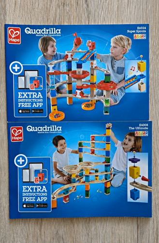 Hape quadrilla holz - hape,