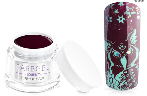 Jolifin led farbgel - uv, farbe