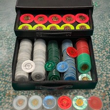Original Spielbank Chip Set