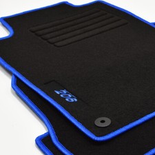 MP Velours Edition Fußmatten