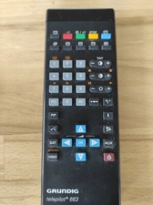 Original GRUNDIG telepilot 663