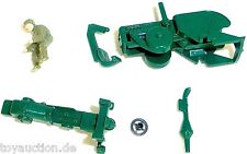 Traktor Lanz Bulldog Bausatz Wiking unverklebt ohne Räder Achsen H0 1:87 HN5 å