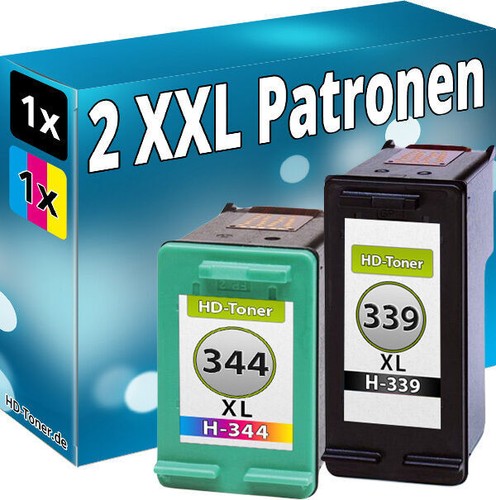 Tinte patronen für 339 - tinte, 339+344