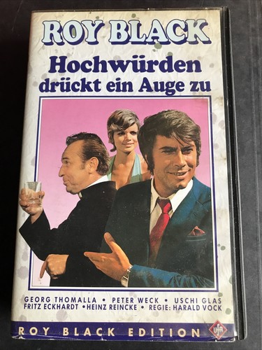 Roy black hochwürden - black,