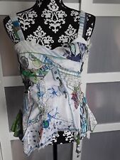 Juju & Christine * Top Bluse