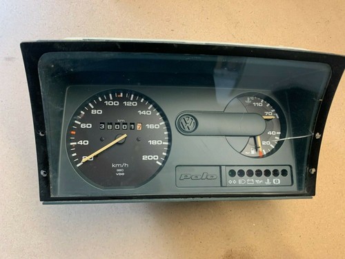 Polo 86c tacho tachometer - 86c,