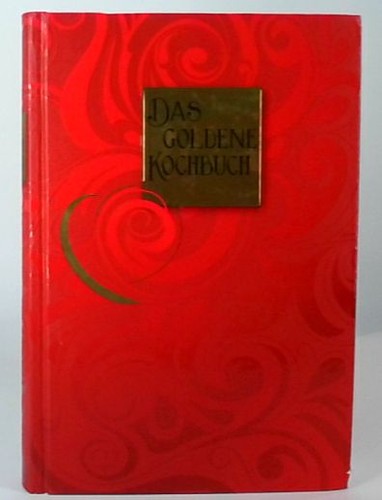 Das goldene kochbuch - das,
