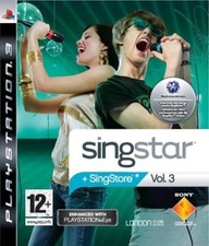 PS3 SingStar Vol. 3 - Playstation 3 | Karaoke Party Spiel