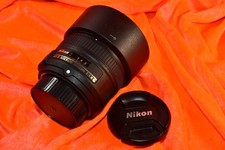 NIKON AF-S NIKKOR F=50mm 1:1.8