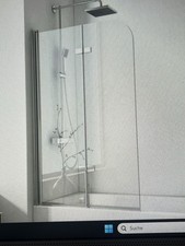 EMKE Duschtrennwand