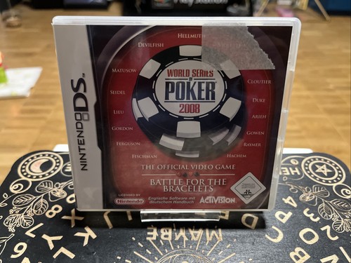 World series poker - series, 2008