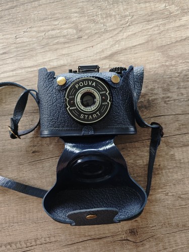 Pouva start 35mm kamera - start,
