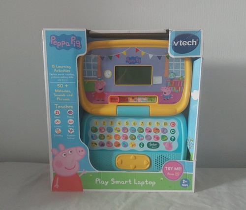Vtech peppa pig play - peppa,