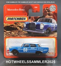 MATCHBOX CHAMPION "1962