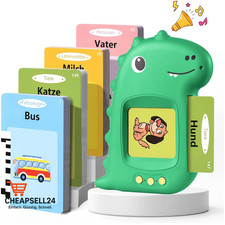 Sprechende Lernkarten |