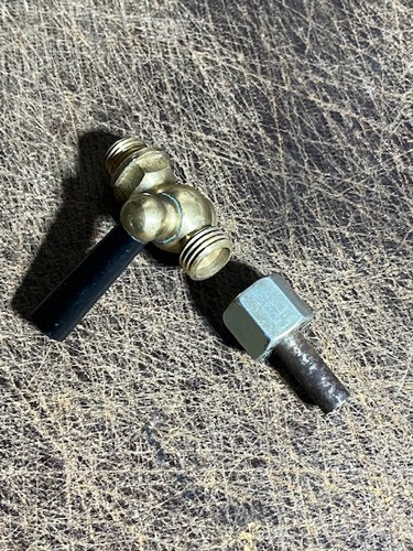 Oldtimer messing benzinhahn - oldtimer,