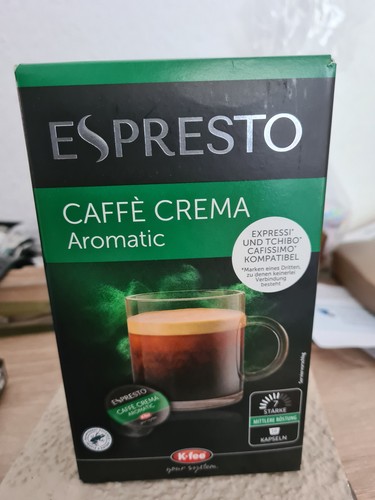 Kapseln espresto caffè - kapseln,