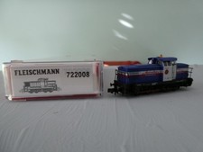 Fleischmann 722008 Diesellok