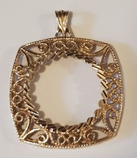 9 kt Gold Full Sovereign