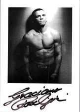 Original Autogramm Graciano