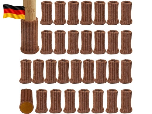 32stk stuhlsocken elastisch - 32stk,