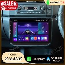 2+64G Android 14 Autoradio