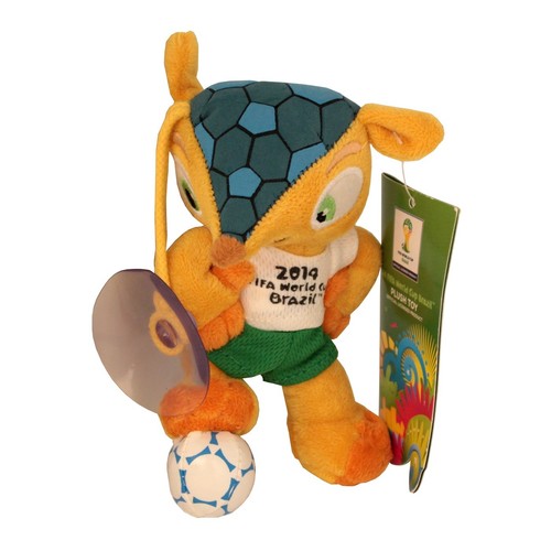 Fußball 2014 maskottchen - wm,