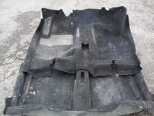 Golf 1 Cabrio Karmann Teppich