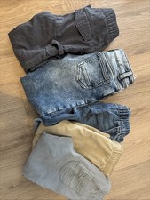 Bekleidungspaket für Jungen Größe 98/104-110/116