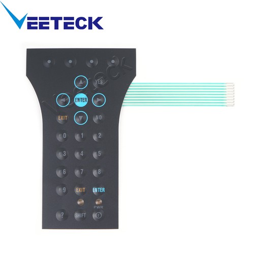 Tastatur für tech2 - gm,