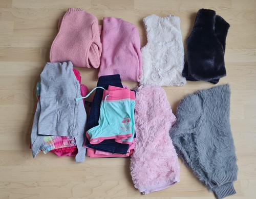 Kleiderpaket 110 122 128 - ,
