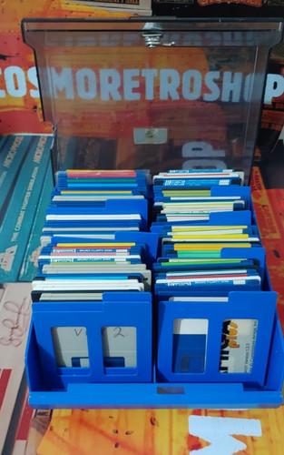 Diskettenkasten für 100 - , 3.5