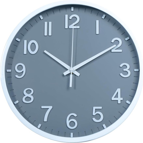 Lautlos wanduhr ohne - lautlos,