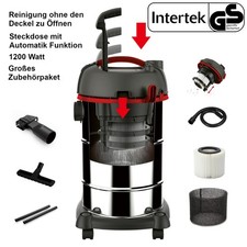 Mauk industriesauger 30l 1200w - mauk,