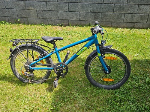 Ein kinderfahrrad cube - ein,