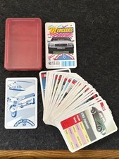 Mercedes   -  Quartett -  F.X. Schmid  50075.0  1992